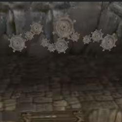 Mechanismus s chybějícími kolečky